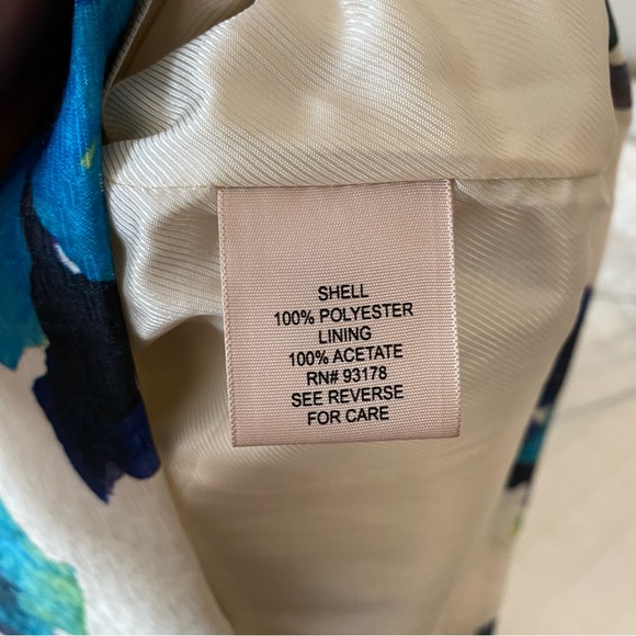 Philosophy Floral Skirt - Picture 5 of 6